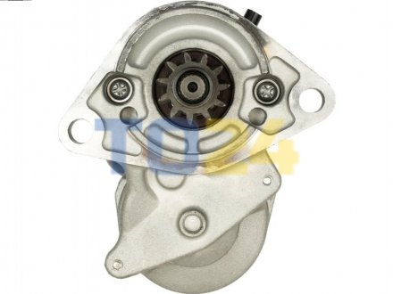 Стартер ND 12V-2.0kW-11t-CW, 228000-2970 , Ford,New Holland,228000-7530 S6078