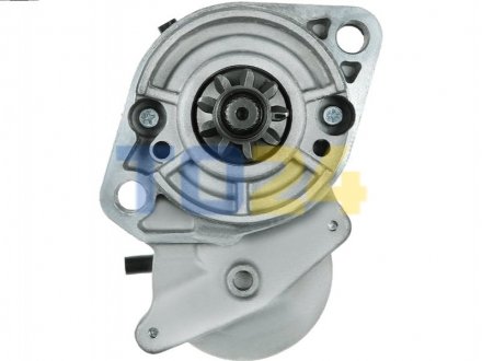 Стартер ND 12V-2.0kW-9t, 228000-6950, Ca rrier Transicold As-pl S6344S (фото 1)