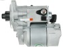 Стартер ND, 12V-1.4kW-9t,228000-0660 As-pl S6345S (фото 4)