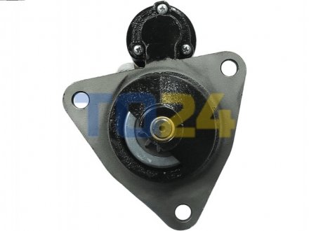 Стартер IS 12V-4.2kW-10t, 11.131.300, IS 1089, Case,Daewoo S9233