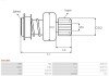 Бендикс ND-9t As-pl SD6165S (фото 4)