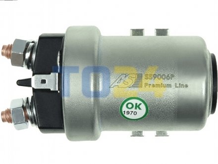 Втягуюче реле UNI-24V CG131372 As-pl SS9006P (фото 1)