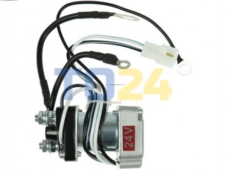 Втягуюче реле NK-24V, do 0-23000-3150,S9 089,18084N SS9112S