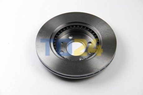 Тормозной диск (передний) ASAM 30137 (фото 1)