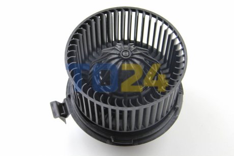 Вентилятор охлаждения радиатора Renault Duster, Logan, Sandero (30962) Asam