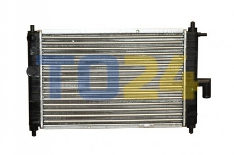 DAEWOO Радиатор системы охлаждения Matiz ASAM 32176 (фото 1)