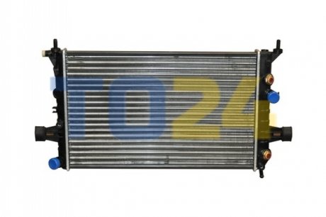 Радиатор охлаждения двигателя ASAM 32182 (фото 1)