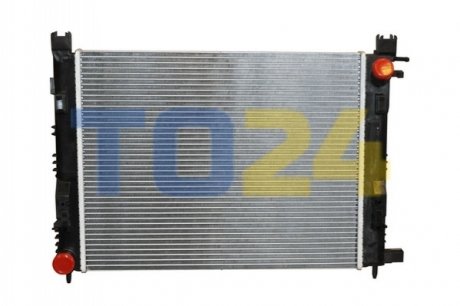 Радиатор охлаждения двигателя ASAM 32184 (фото 1)