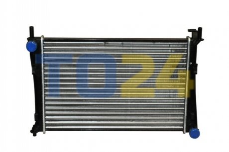 Радиатор охлаждения двигателя 32190