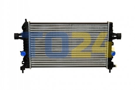 Радиатор охлаждения двигателя 32193
