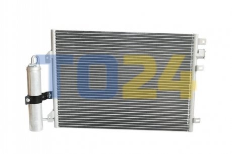 Радіатор кондиціонера Kangoo 1.9D/dCi/1.4i/1.6i 98- ASAM 32314 (фото 1)