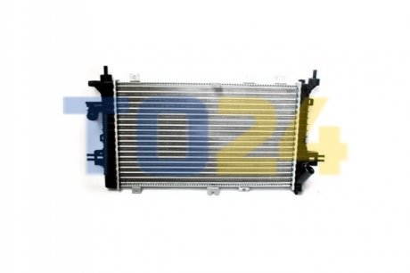Радиатор охлаждения ASAM 32452 (фото 1)