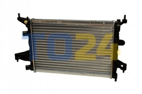Радіатор системи охолодження ASAM 32521 (фото 1)