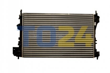 Радиатор охлаждения двигателя ASAM 32540 (фото 1)