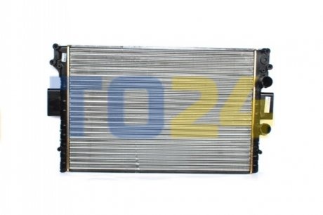 ASAM FIAT радіатор охолодження Iveco Daily III 2.8d 99- 32821
