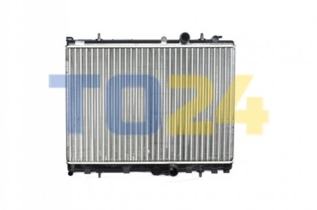 Радиатор охлаждения Citroen C5/Peugeot 407 1.6i, 2.0i, 2.2i (04-) (32857) Asam