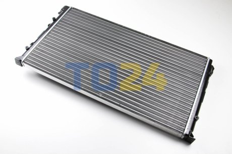 Радиатор охлаждения Opel Movano/Renault Master 2.5d, 3.0d (03-) ASAM 32860 (фото 1)