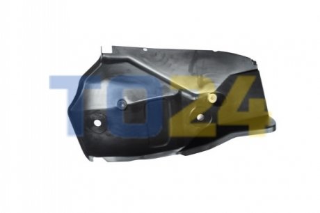 Подкрылок задний правый Renault Logan (12-) ASAM 32897 (фото 1)