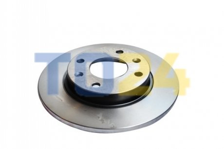 Тормозной диск (передний) ASAM 32910 (фото 1)