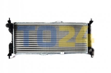 ASAM OPEL Радиатор охлаждения Combo,Corsa B 1.5/1.7D 94- 32936
