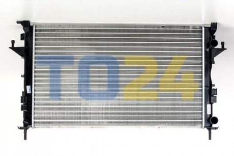 Радиатор охлаждения Renault Laguna II (34898) ASAM