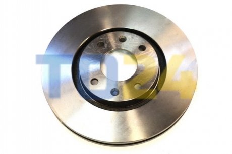 Тормозной диск (передний) ASAM 71261 (фото 1)
