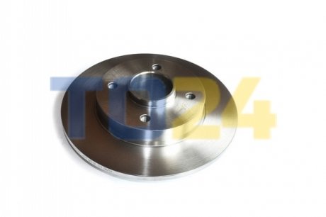 Тормозной диск (передний) ASAM 71262 (фото 1)