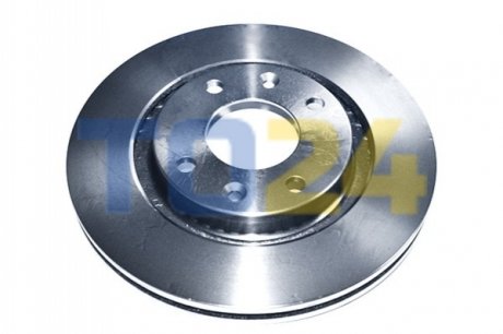 Гальмівний диск (передній) ASAM 71411 (фото 1)