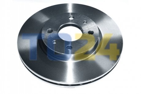Гальмівний диск (передній) ASAM 71413 (фото 1)