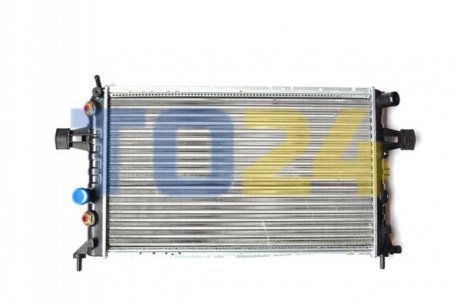 Радиатор охлаждения двигателя ASAM 71862 (фото 1)