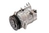 Компресор кондиціонера Ford Focus III/Mazda 3, 5/Volvo S40, V50, C30, S60, V60, V40 1.6 TDCi (08-) ASAM 74033 (фото 1)