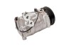 Компресор кондиціонера Ford Focus III/Mazda 3, 5/Volvo S40, V50, C30, S60, V60, V40 1.6 TDCi (08-) ASAM 74033 (фото 2)