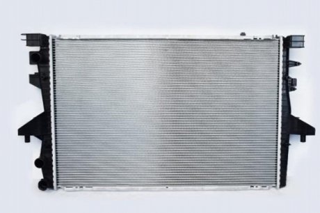 ASAM VW Радиатор охлаждения T5 1.9 TDI 03- 80338