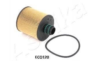 Масляний фільтр (вставка) ASHIKA 10-ECO120 (фото 1)