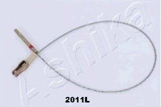 Трос ручного гальма ASHIKA 131-02-2011L (фото 1)