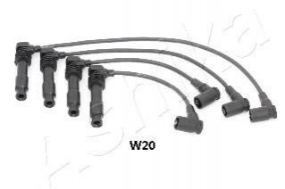 Комплект кабелей высоковольтных ASHIKA 132-0W-W20 (фото 1)