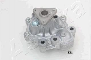 Помпа води Mazda 2 III/3 III/6 III/CX-3/CX-5 1.5/2.0/2.5/AWD/2.0 Hybrid 13- ASHIKA 3503321 (фото 1)