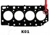 Прокладка головки циліндрів ASHIKA 460KK01A (фото 2)