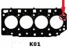 Прокладка головки блоку металева ASHIKA 46-0K-K01C (фото 2)