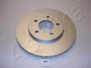 Гальмівний диск ASHIKA 6000001 (фото 1)
