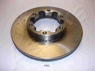 Гальмівний диск 6001190