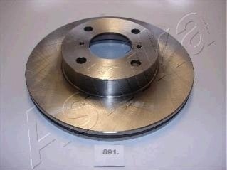 Гальмівний диск 6008891