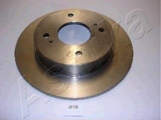 Гальмівний диск 6100016