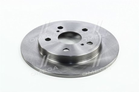 Тормозной диск (задний) ASHIKA 61-02-243C (фото 1)
