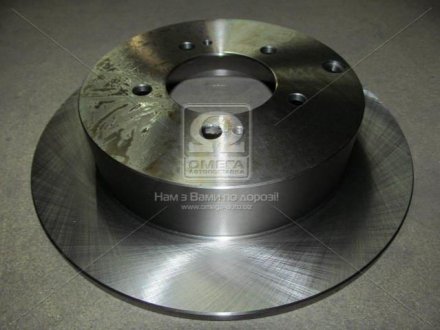 Тормозной диск (задний) ASHIKA 61-05-501 (фото 1)
