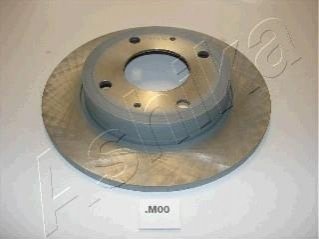 Гальмівний диск 610MM00