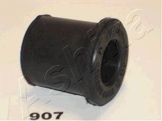 Втулка рессоры резиновая GOM-907