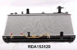 Радіатор основний Toyota Camry 2.4 VVTi 06-11 RDA153120