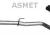 Глушник (задня частина) Asmet 01.077 (фото 1)