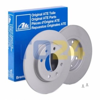 Тормозной диск (задний) ATE 24010801061 (фото 1)